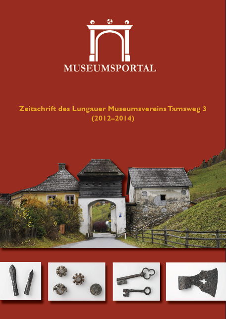 Titelseite des Museumsportal 3